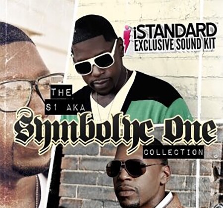 iStandard Exclusive Sound Kit The Symbolyc One S1 Collection WAV